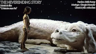 L'Histoire sans Fin   -  The Neverending Story {COVER par nekochan}