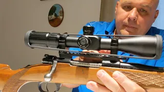 VOERE Kufstein 308 из Sporter в Sniper, трансформация австрийской красотки в высокоточный инструмент