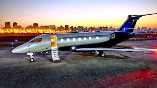 Top 3 Most Popular Private Jets