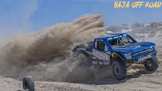 San Felipe 250 2022 Trophy Trucks SPEC Qualifying