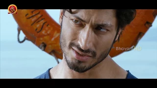 Vijay And Vidyut Jamwal Climax Action Scene - Thuppakki Movie Scenes