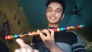 rainbow thread A# base flute demonstration | A# scale flute | flutes #flutes  #bansuri