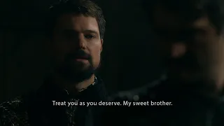 Vikings Season 6 Episode 3 Oleg takes his brother Dir to be tortured