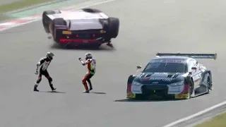 30 Weirdest Motorsport Moment Ever