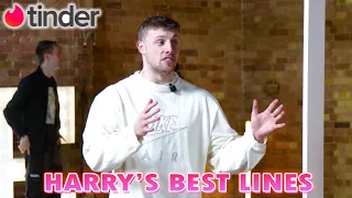 All Harry (W2S) Pickup Lines from Sidemen Tinder 3