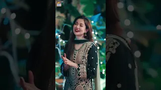 💞 #MujhePyarHuaTha #HaniaAmir #WahajAli #ZaviyarNaumaan #ARYDigital #ARYDrama