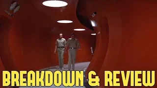 THE ANDROMEDA STRAIN (1971) Movie Review by [SHM]