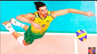 GIBA | LEGENDARY VOLLEYBALL PLAYER | VOLLEYBALL PLAYER