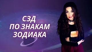 СЗД. СОЛНЦЕЗАЖИГАЮЩИЕ ДЕЙСТВИЯ ПО ЗНАКАМ ЗОДИАКА