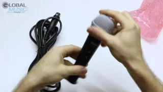 Shure SV100 видео обзор  микрофона