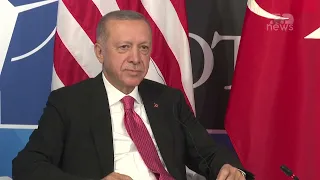 Top News - Turqia ‘fiton’ F16-at amerikane / Biden mbështet marrëveshjen, tani fjala e kongresit