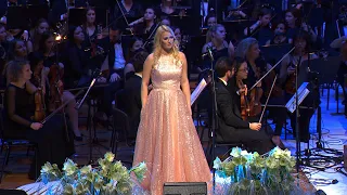 The Saddest Song "My Homeland" - Gimnazija Kranj Symphony Orchestra and Choirs