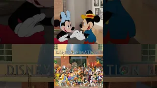 Curta 100 anos de magia Disney: Era Uma Vez um Estúdio