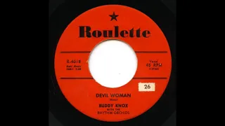 Buddy Knox -- Devil Woman DEStereo 1957