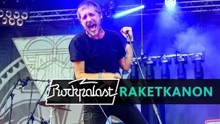 Raketkanon live | Rockpalast | 2019