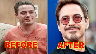 Eight Key Actors Before And After They Got The Call From Marvel