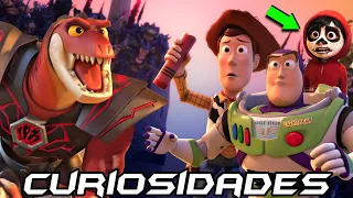 15 Curiosidades de Toy Story: Olvidados en el Tiempo | Cosas que quizás no sabías