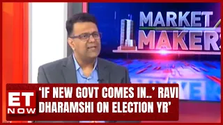 How Is Ravi Dharamshi Managing His Portfolio During Election Year | Stock Market | Top News