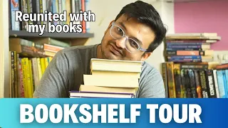 ULTIMATE BOOKSHELF REUNION + BOOK HAUL !!!