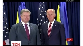 Петро Порошенко намагається привернути увагу світу до російської агресії в Україні