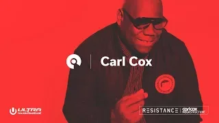 Carl Cox DJ Set @ Ultra 2018: Resistance Megastructure - Day 1 (BE-AT.TV)