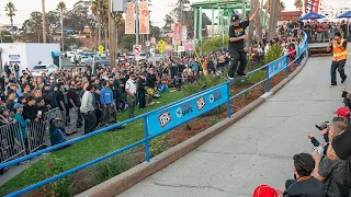 A MIND BLOWING 50th Anniversary Celebration for Santa Cruz Skateboards