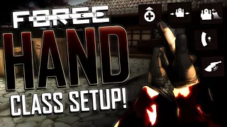 Bullet Force: BEST CLASS SETUP FOR THE HAND! - [Hand Setup/Guide]