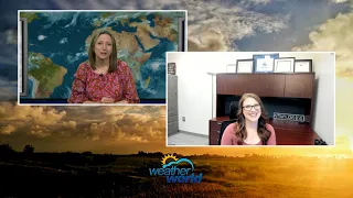 Weather Watercooler: Jessica Stumpf