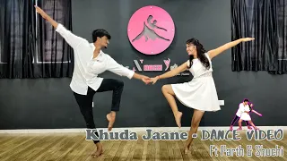 khuda Jane - Dance Video | Choreography | Free Style - Contemporary | The Naach Studio Ahmedabada