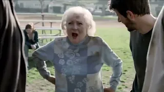 Snickers: Betty White