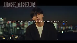 HATE YOU jungkook (sub español)