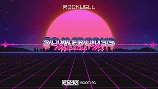 Rockwell -  Somebody's Watching Me (CLIMO Bootleg)