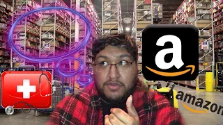 Amazon Inbound Work!!! (STORYTIME/RANT)