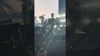 Deftones COMBAT live - Coachella 04/12/2024