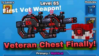 Finally Getting My First Veteran Weapon! (Good or Bad?!) | Terrorz PG3D