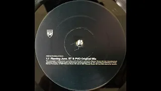 BT - Flaming June (BT & PVD Original Mix) (1997)