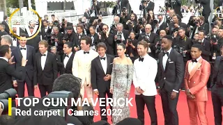 Top Gun Maverick - premiere Cannes 2022