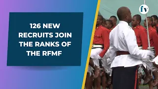 126 new recruits join the ranks of the RFMF | 26/05/2023