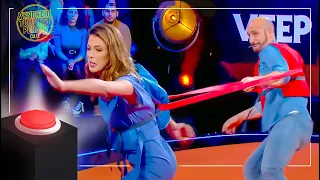 Qui sortira de l'Elastic speed ? Avec Iris Mittenaere, Keen'v, Cartman, I. Doumbia | VTEP | Saison 9