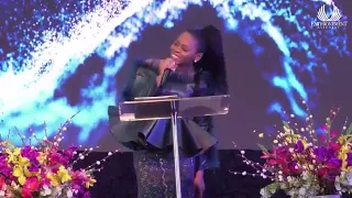 Chidinma Ekile Testifies About Her Encounter With Jesus Which Led To Quitting Secular Music