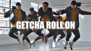 T-Pain - Getcha Roll On (ft. Tory Lanez) Choreography | By Mikey DellaVella & Jason Rodelo