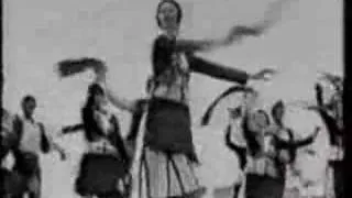 Albanian Dance