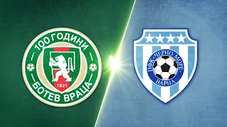 Ботев Враца - Черно море 0:1 /репортаж/