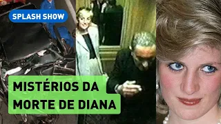 25 anos da MORTE da LADY DI: os MISTÉRIOS que rondam a tragédia