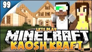 KaoshKraft SMP - Let's Play EP99 - Going To L.A.!