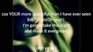 WILL YOUNG_ EVERGREEN With Lyrics