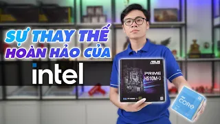 Intel Core i3 10105F vs H510M-D - Còn đợi gì nữa mà không mua !!! | An Phát Computer