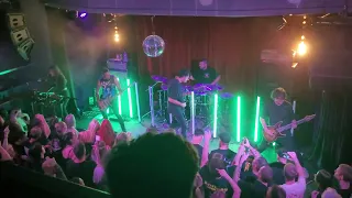 Make Them Suffer - Doomswitch, live @ Jive Adelaide, 22 October 2022