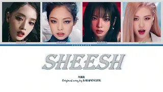 SHEESH - JENNIE x ROSÉ x MINNIE x KARINA [AI Cover]