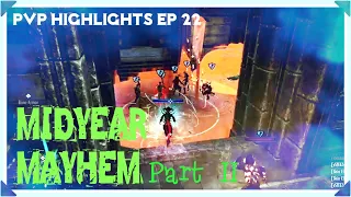 Midyear Mayhem Bombs Part 2 | ESO PvP Highlights Episode 22